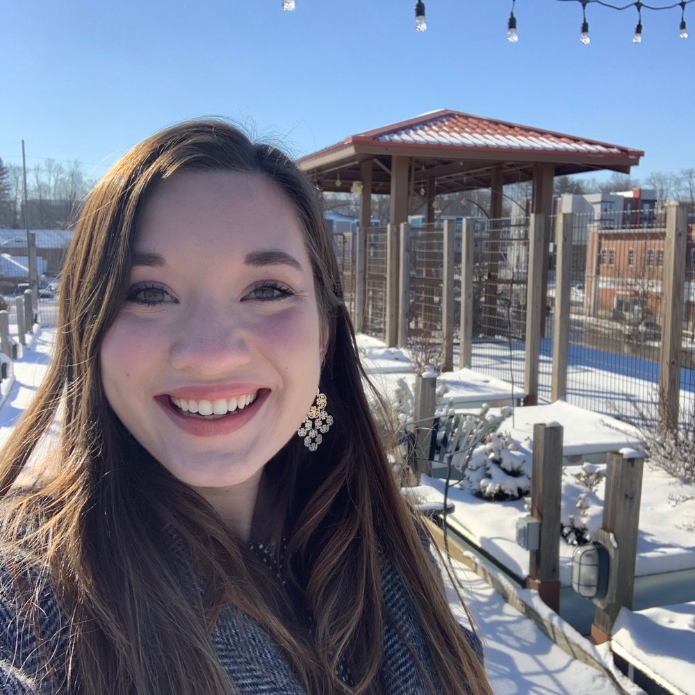 Meet your Posher, Sarah